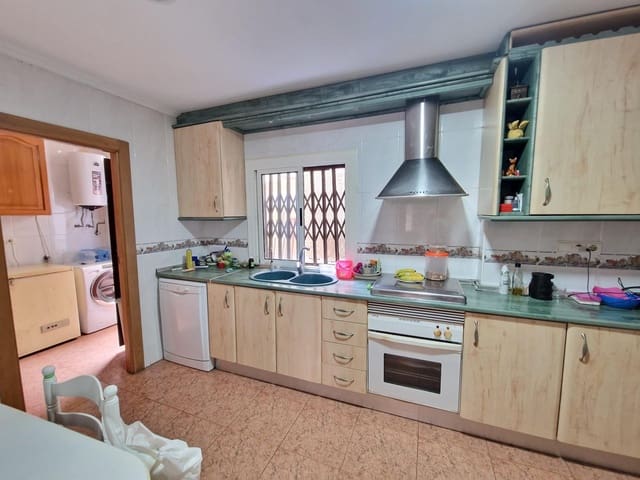 Apartamento Playa de 3 habitaciones en Santa Pola en venta - 265.000 € (Ref: 9114260)