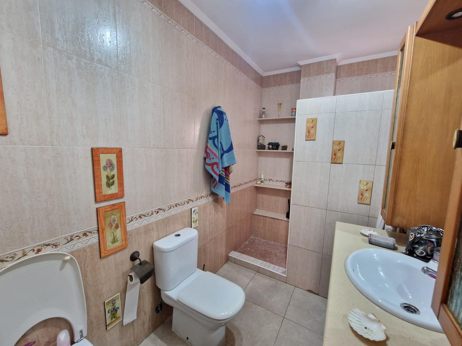 3 quarto Apartamento de Praia para venda em Santa Pola - 265 000 € (Ref: 9114260)