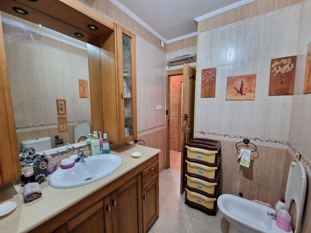 Apartamento Playa de 3 habitaciones en Santa Pola en venta - 265.000 € (Ref: 9114260)