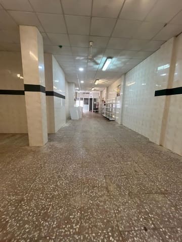 Erhverv til leje i Elche / Elx - € 800 (Ref: 9116742)