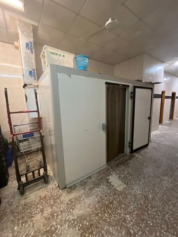 Erhverv til leje i Elche / Elx - € 800 (Ref: 9116742)