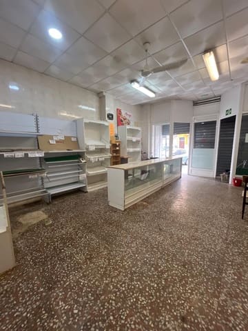 Erhverv til leje i Elche / Elx - € 800 (Ref: 9116742)