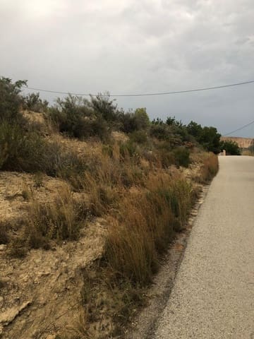 Grond te koop in Crevillente / Crevillent - € 28.000 (Ref: 9116743)