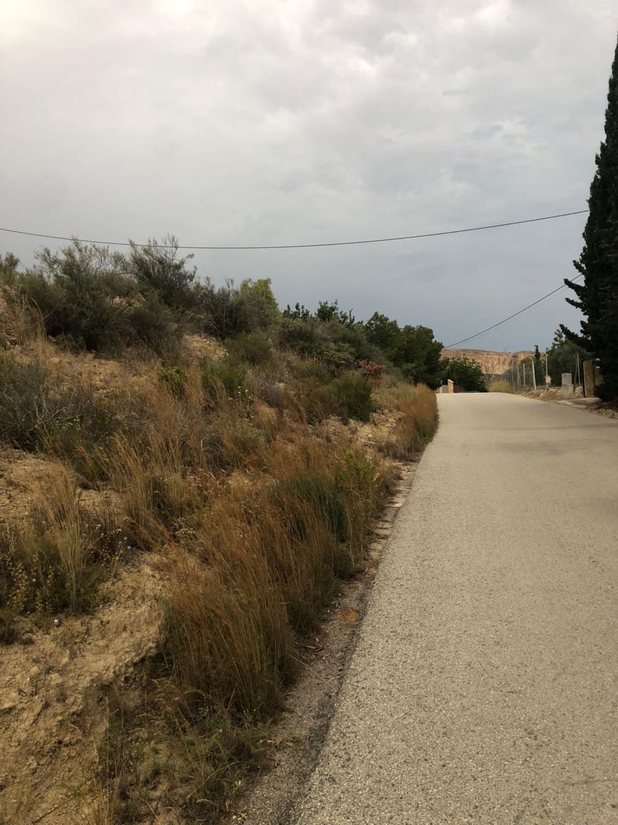 Grunde uden byggetilladelser til salg i Crevillente / Crevillent - € 28.000 (Ref: 9116743)