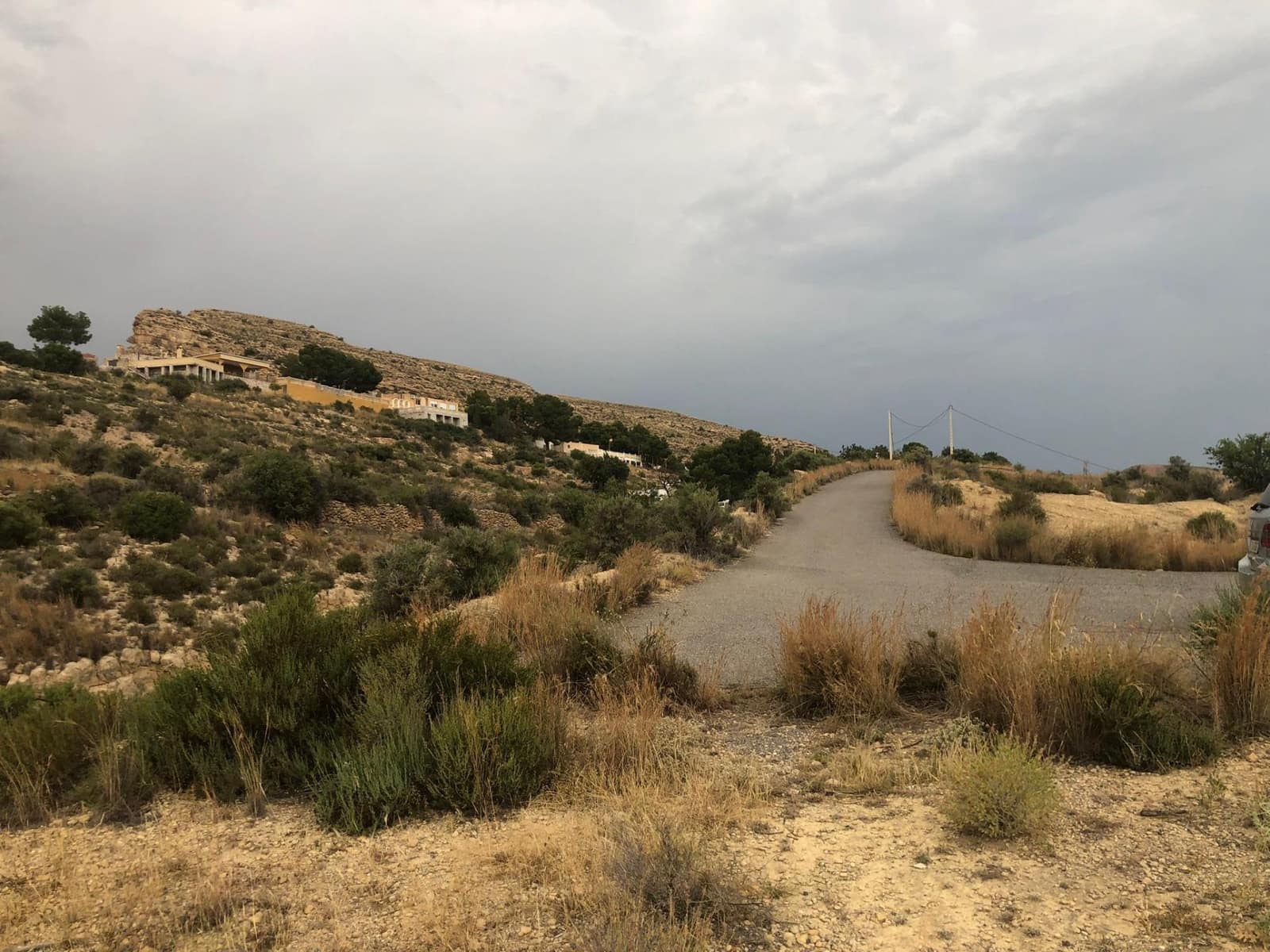 Grunde uden byggetilladelser til salg i Crevillente / Crevillent - € 28.000 (Ref: 9116743)