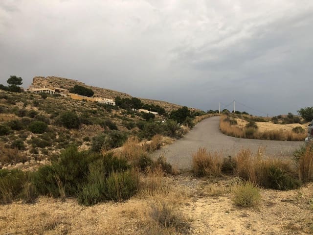 Grond te koop in Crevillente / Crevillent - € 28.000 (Ref: 9116743)