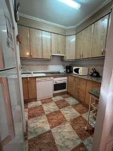 3 Zimmer Apartment zu verkaufen in Santa Pola - 179.999 € (Ref: 9125209)