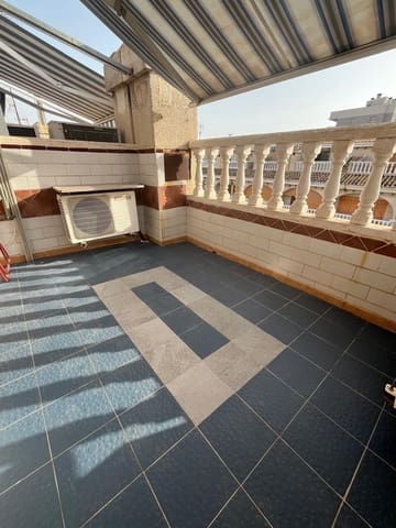 3 Zimmer Apartment zu verkaufen in Santa Pola - 179.999 € (Ref: 9125209)