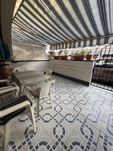 3 Zimmer Apartment zu verkaufen in Santa Pola - 179.999 € (Ref: 9125209)