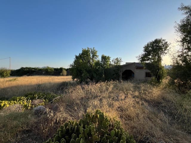 3 soveværelse Finca/Landehus til salg i Albatera - € 144.999 (Ref: 9129870)