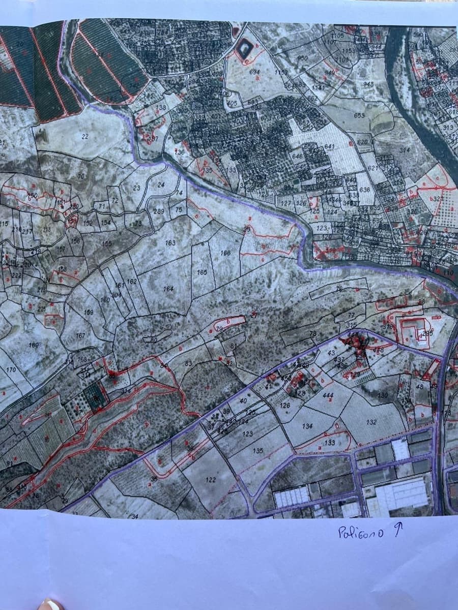 Terre non Aménagée à vendre à Abanilla - 35 000 € (Ref: 9137286)