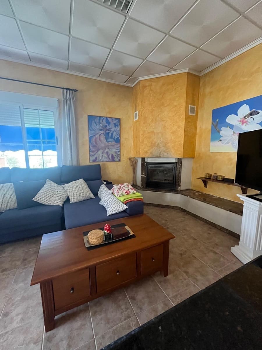 7 soveværelse Finca/Landehus til leje i Albatera med garage - € 2.500 (Ref: 9159604)