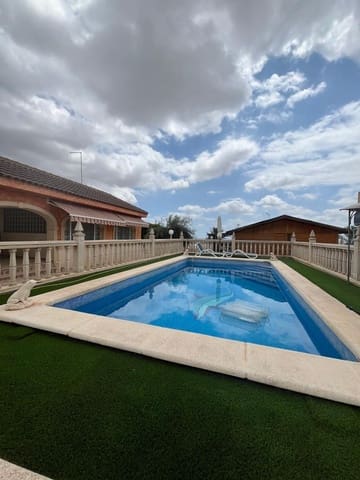 7 quarto Quinta/Casa Rural para venda em Crevillente / Crevillent com garagem - 395 900 € (Ref: 9159604)