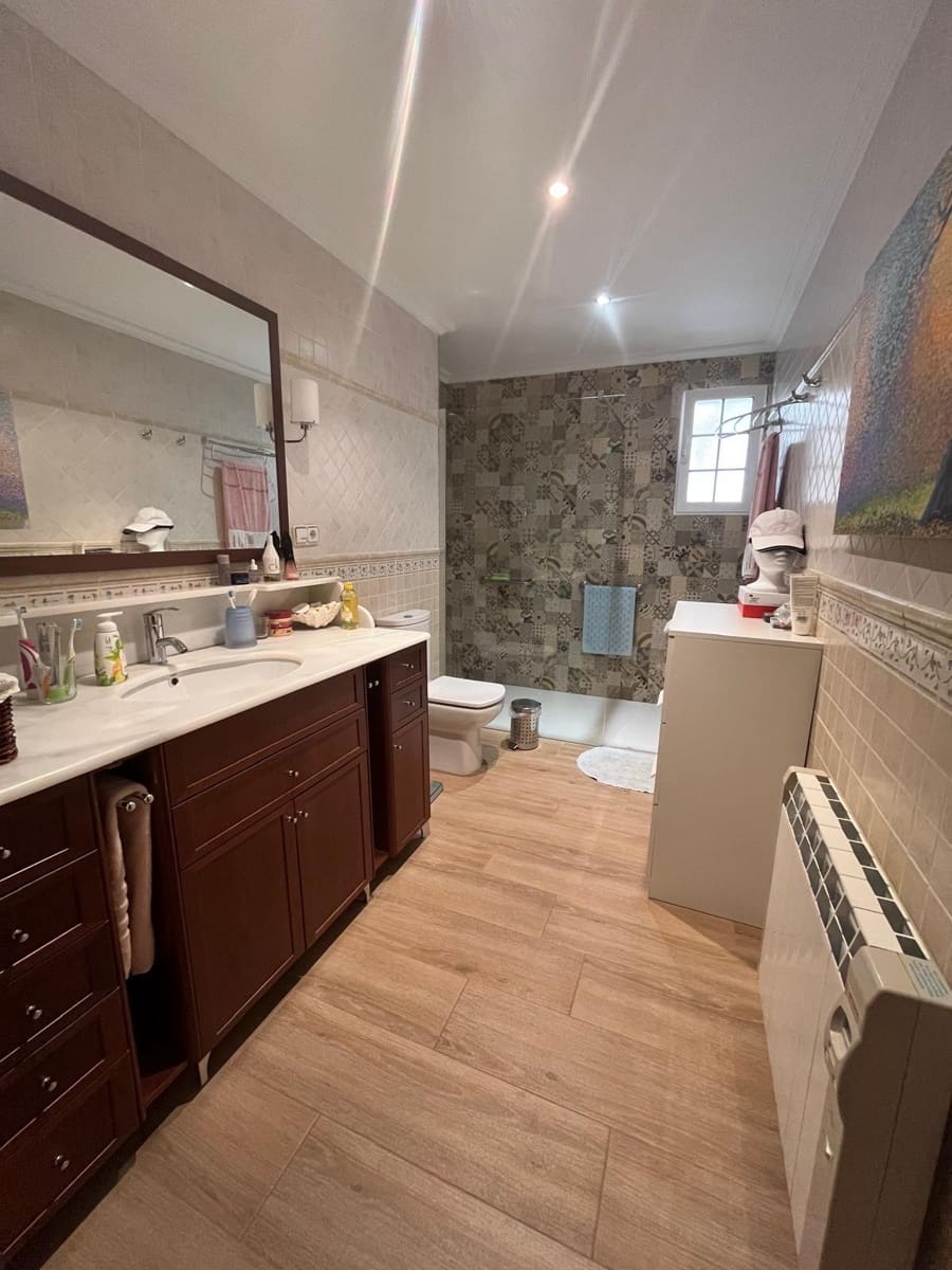 7 soveværelse Finca/Landehus til leje i Albatera med garage - € 2.500 (Ref: 9159604)