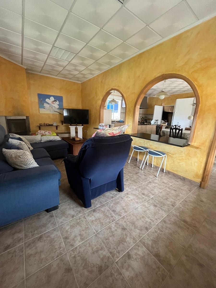 7 soveværelse Finca/Landehus til leje i Albatera med garage - € 2.500 (Ref: 9159604)