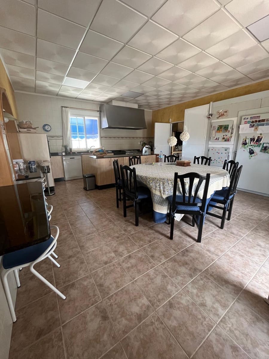 7 soveværelse Finca/Landehus til leje i Albatera med garage - € 2.500 (Ref: 9159604)