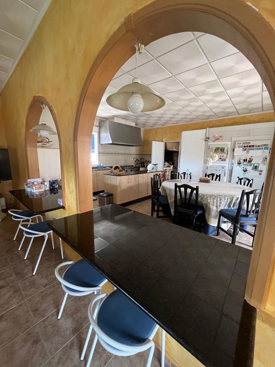 7 soveværelse Finca/Landehus til leje i Albatera med garage - € 2.500 (Ref: 9159604)