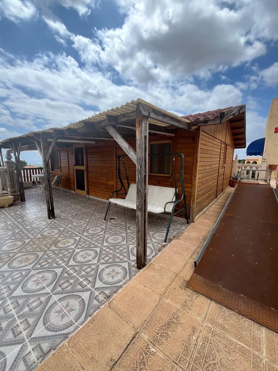 7 soveværelse Finca/Landehus til leje i Albatera med garage - € 2.500 (Ref: 9159604)