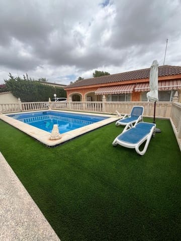 7 quarto Quinta/Casa Rural para venda em Crevillente / Crevillent com garagem - 395 900 € (Ref: 9159604)