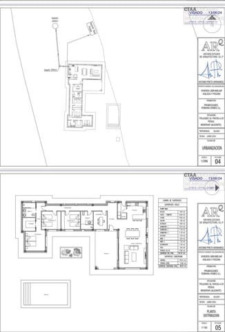 Finca/Casa Rural de 4 habitaciones en La Romana en venta con piscina - 450.000 € (Ref: 9159605)