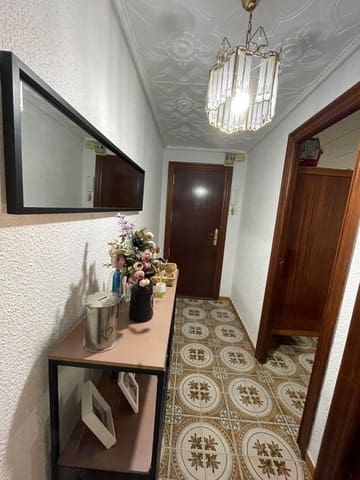 4 sypialnia Mieszkanie na sprzedaż w Elche / Elx - 95 000 € (Ref: 9169658)