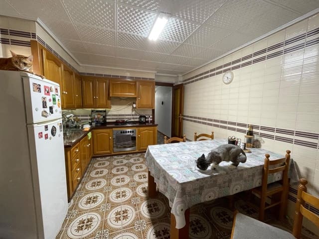 4 sypialnia Mieszkanie na sprzedaż w Elche / Elx - 95 000 € (Ref: 9169658)