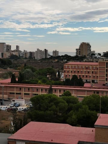 3 soveværelse Lejlighed til salg i Vistahermosa, Alicante by med swimmingpool - € 299.000 (Ref: 9198527)