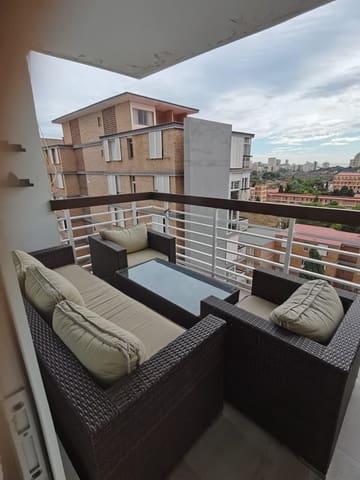 3 soveværelse Lejlighed til salg i Vistahermosa, Alicante by med swimmingpool - € 299.000 (Ref: 9198527)