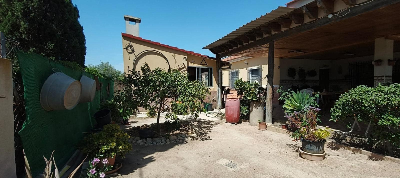 4 soveværelse Villa til salg i Crevillente / Crevillent med swimmingpool - € 395.000 (Ref: 9204737)