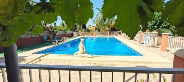 4 soverom Villa til salgs i Crevillente / Crevillent med svømmebasseng - € 395 000 (Ref: 9204737)