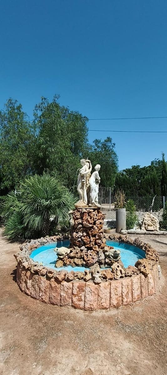 4 soveværelse Villa til salg i Crevillente / Crevillent med swimmingpool - € 395.000 (Ref: 9204737)