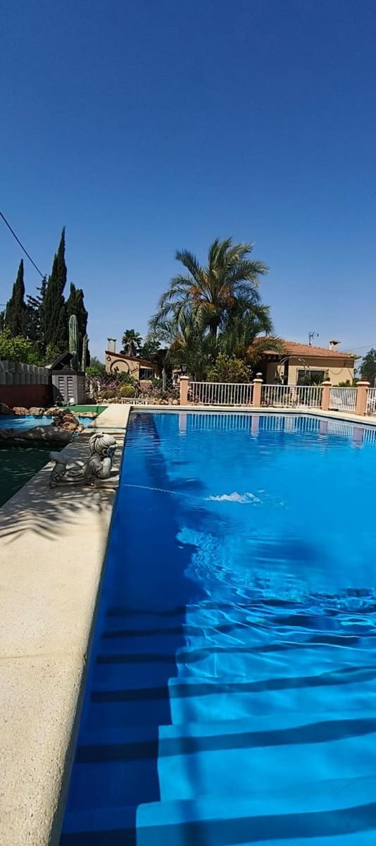 4 soveværelse Villa til salg i Crevillente / Crevillent med swimmingpool - € 395.000 (Ref: 9204737)