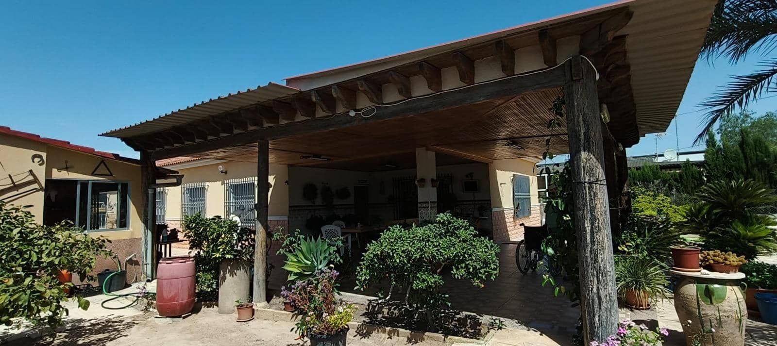 4 soveværelse Villa til salg i Crevillente / Crevillent med swimmingpool - € 395.000 (Ref: 9204737)