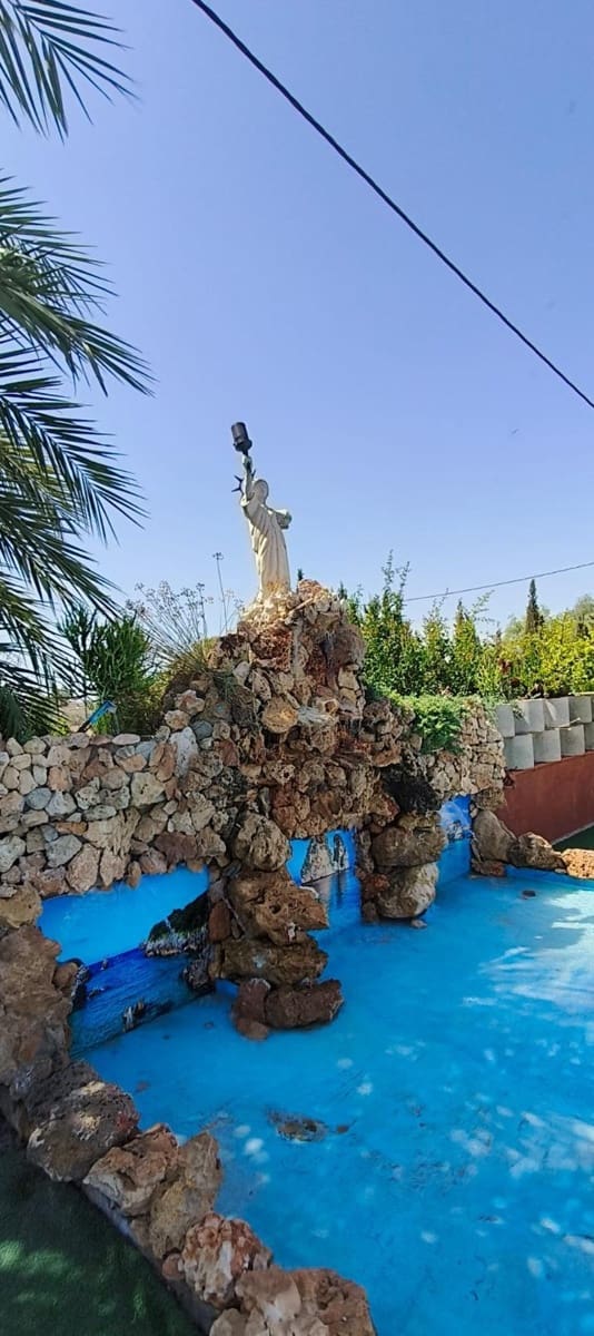 4 soveværelse Villa til salg i Crevillente / Crevillent med swimmingpool - € 395.000 (Ref: 9204737)