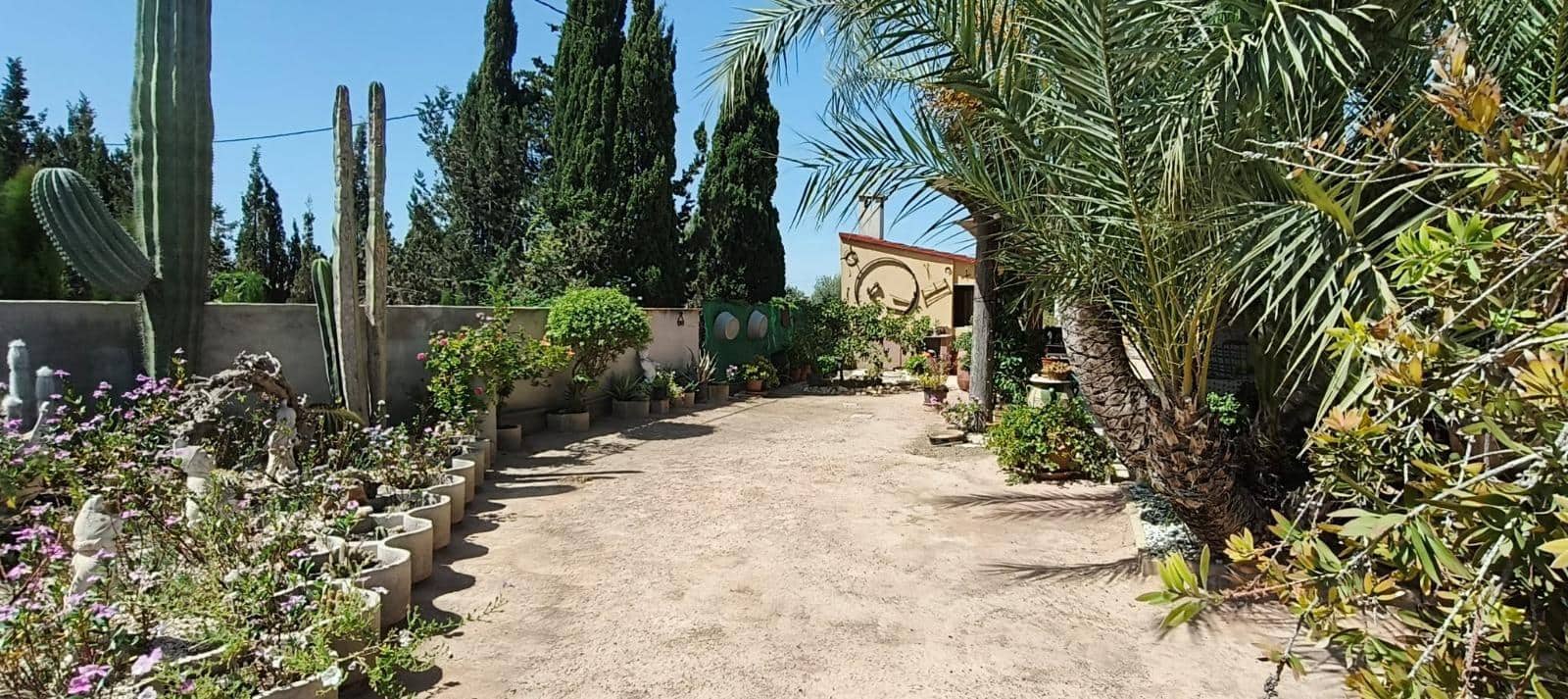 4 soveværelse Villa til salg i Crevillente / Crevillent med swimmingpool - € 395.000 (Ref: 9204737)