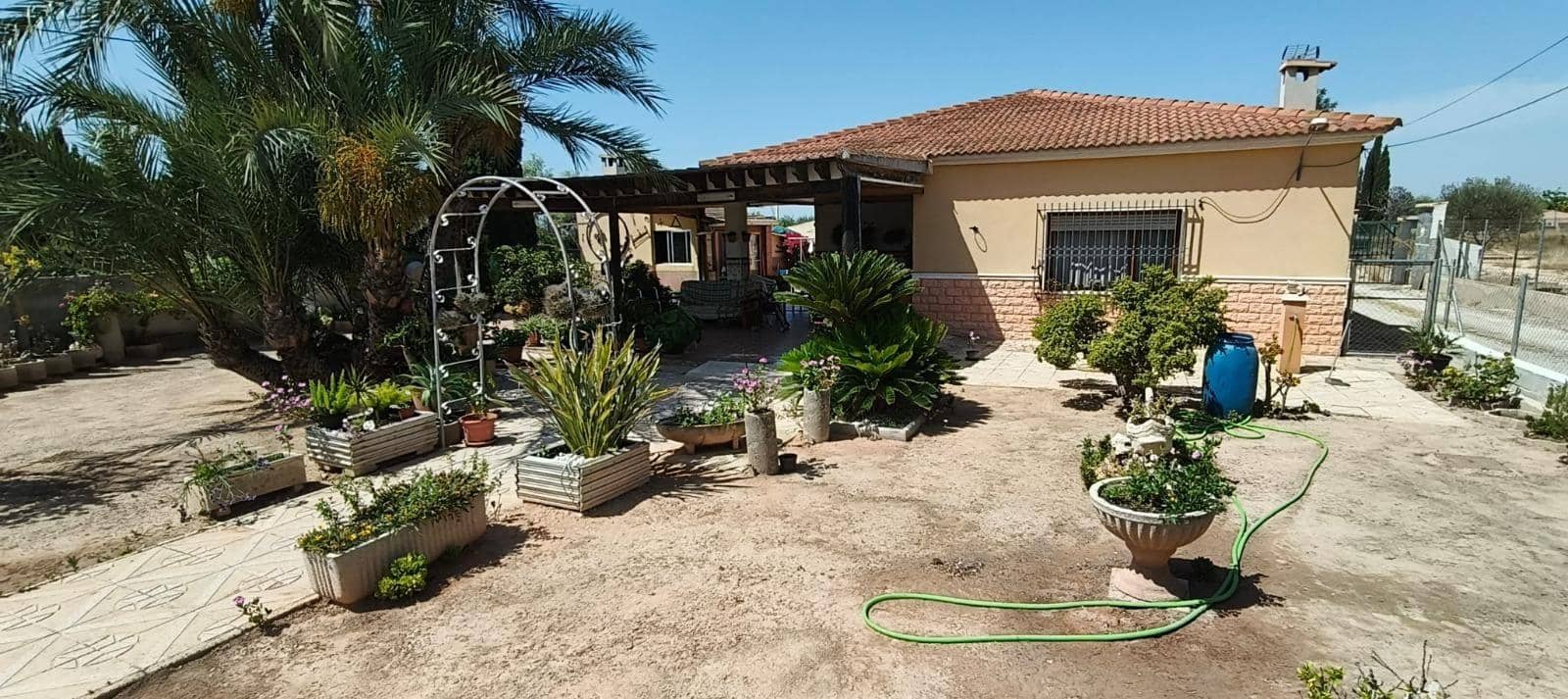 4 soveværelse Villa til salg i Crevillente / Crevillent med swimmingpool - € 395.000 (Ref: 9204737)