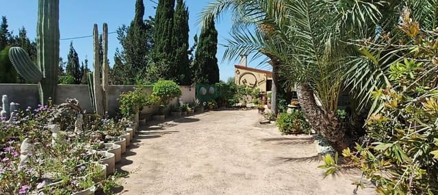 4 soverom Villa til salgs i Crevillente / Crevillent med svømmebasseng - € 395 000 (Ref: 9204737)