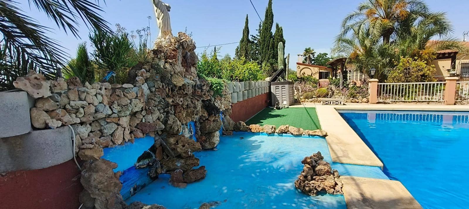 4 soveværelse Villa til salg i Crevillente / Crevillent med swimmingpool - € 395.000 (Ref: 9204737)