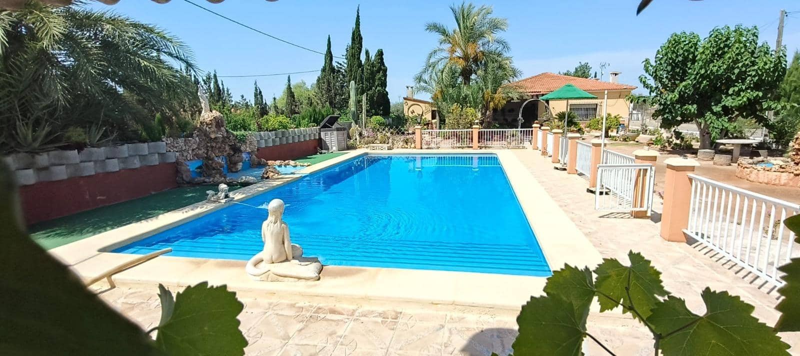 4 soveværelse Villa til salg i Crevillente / Crevillent med swimmingpool - € 395.000 (Ref: 9204737)