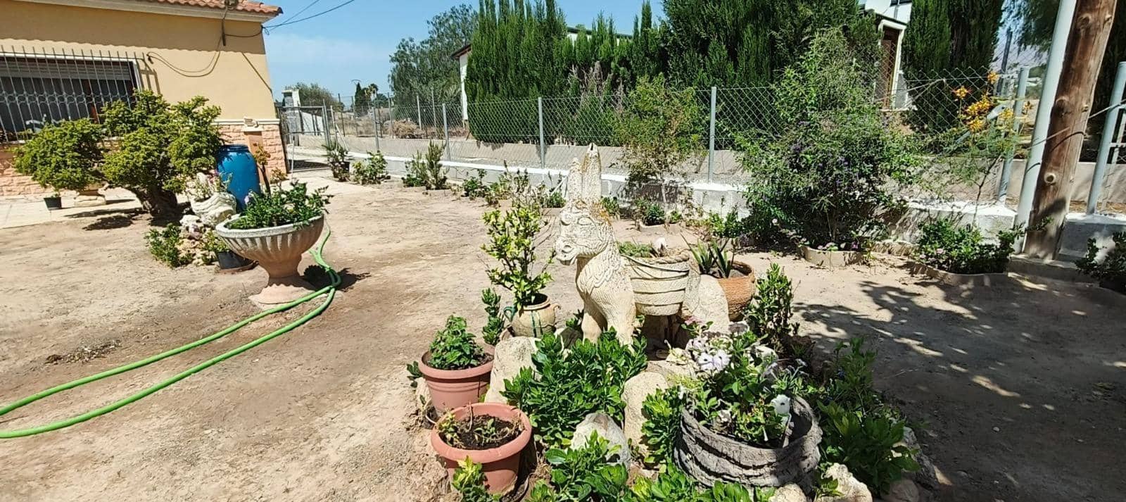 4 soveværelse Villa til salg i Crevillente / Crevillent med swimmingpool - € 395.000 (Ref: 9204737)