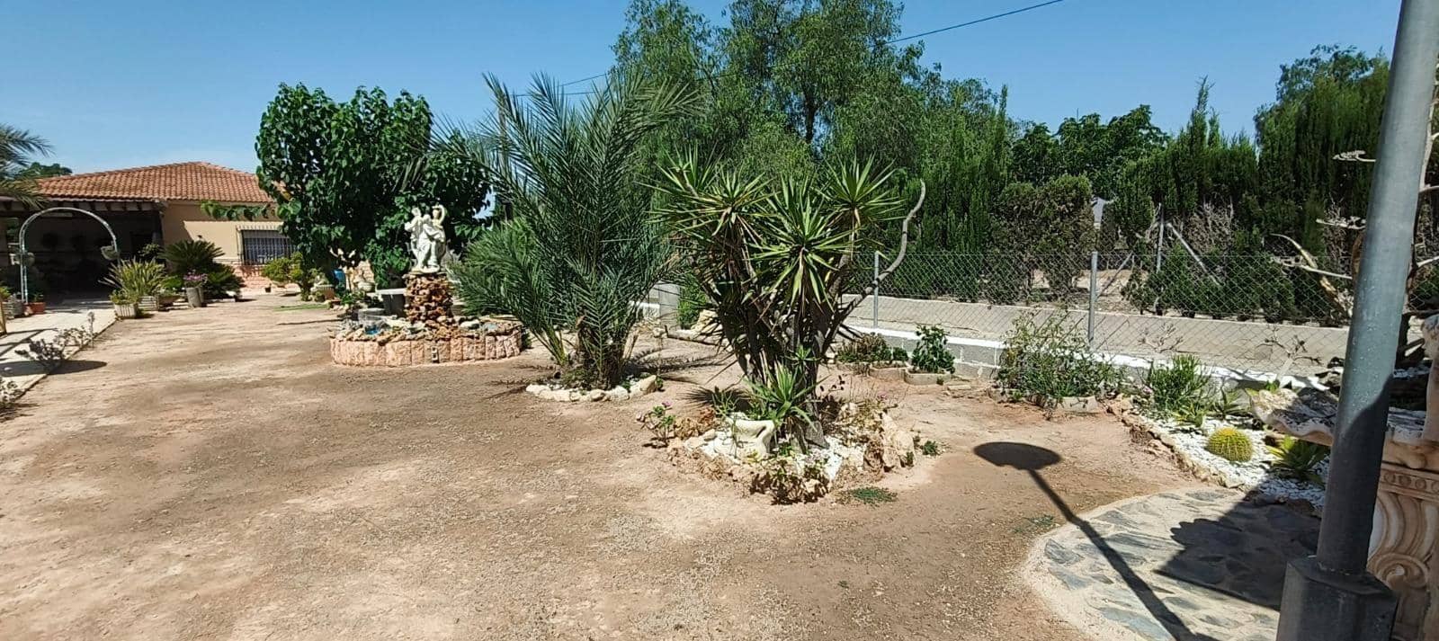 4 soveværelse Villa til salg i Crevillente / Crevillent med swimmingpool - € 395.000 (Ref: 9204737)