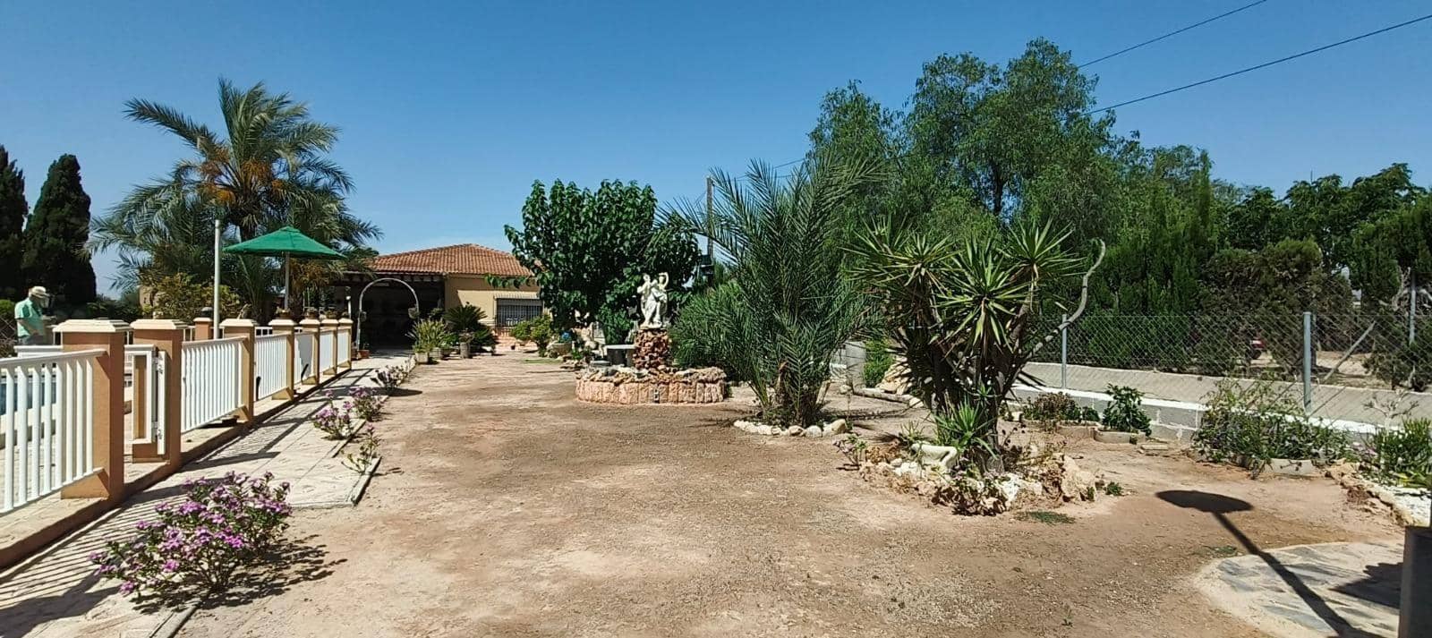 4 soveværelse Villa til salg i Crevillente / Crevillent med swimmingpool - € 395.000 (Ref: 9204737)