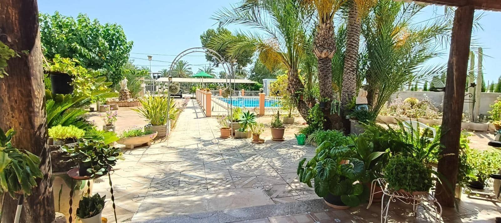 4 soveværelse Villa til salg i Crevillente / Crevillent med swimmingpool - € 395.000 (Ref: 9204737)