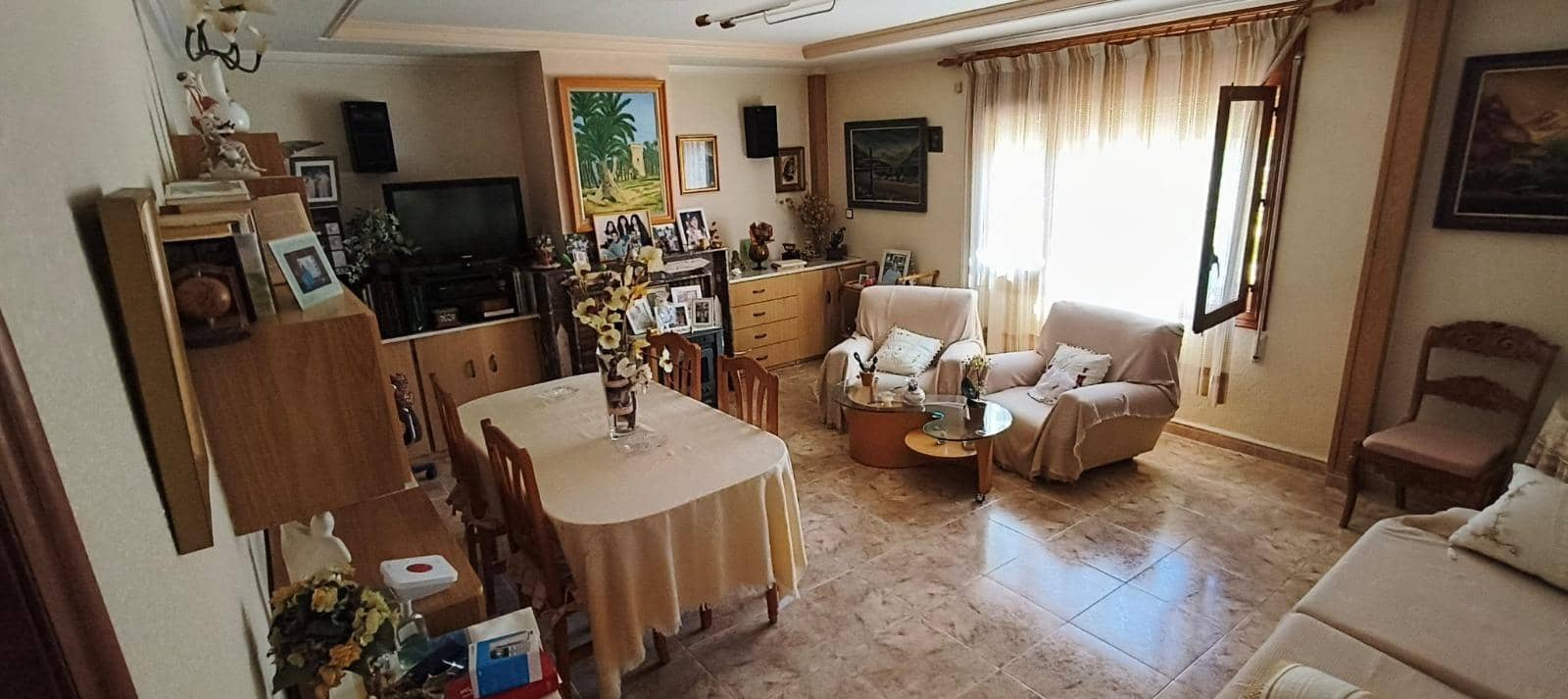 4 soveværelse Villa til salg i Crevillente / Crevillent med swimmingpool - € 395.000 (Ref: 9204737)