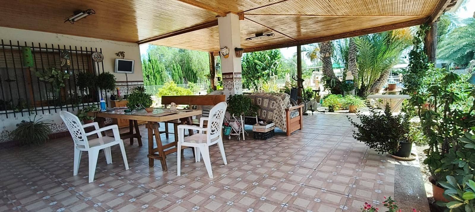 4 soveværelse Villa til salg i Crevillente / Crevillent med swimmingpool - € 395.000 (Ref: 9204737)