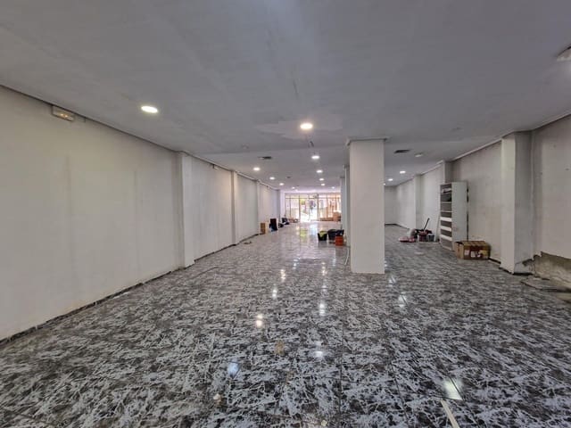 Commercial for rent in Elche / Elx - € 1,200 (Ref: 9208440)