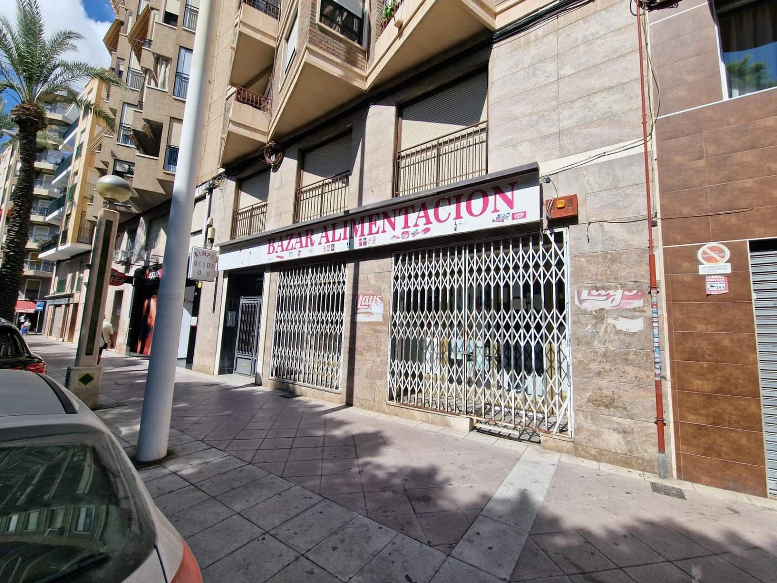 Commercial for rent in Elche / Elx - € 1,200 (Ref: 9208440)