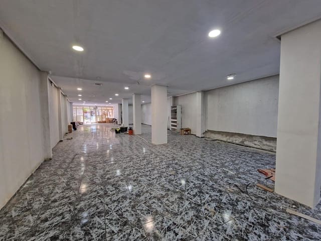 Commercial for rent in Elche / Elx - € 1,200 (Ref: 9208440)