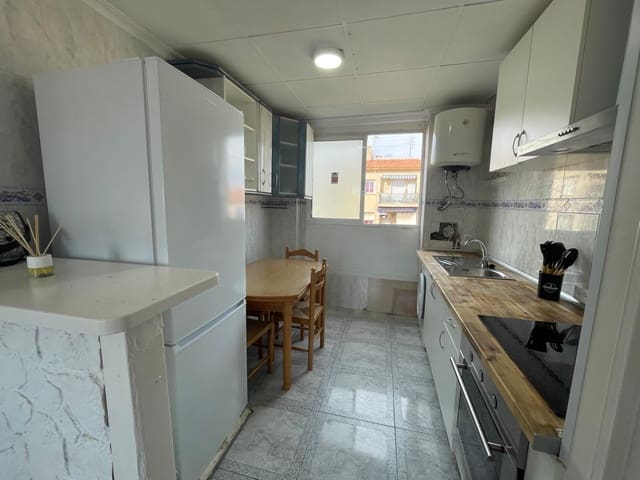 2 soveværelse Lejlighed til salg i Elche / Elx - € 74.000 (Ref: 9217619)