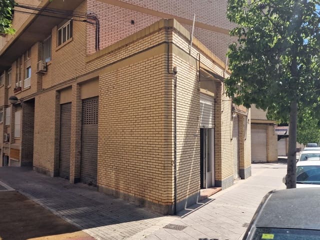 Commercial for sale in Elche / Elx - € 46,500 (Ref: 9228705)